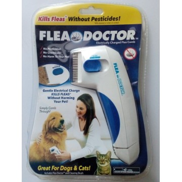 Pente anti-pulgas Flea Doctor