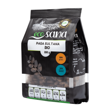 Passas Sultana Raisin Bio...