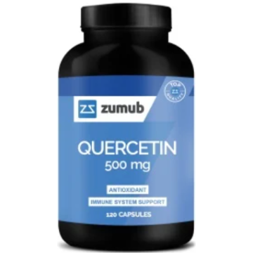 QUERCETINA 500MG ZUMUB