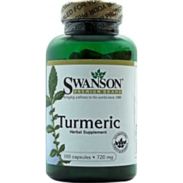 CÚRCUMA Turmeric 720MG...