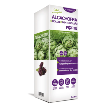 Fharmonat ALCACHOFRA +...