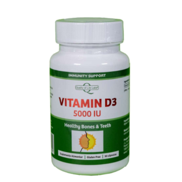 VITAMIN D3 5000 IU - 30...