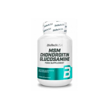 Biotech USA MSM Chondroitin...