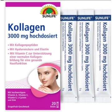 KOLLAGEN 3000 MG (colagénio...
