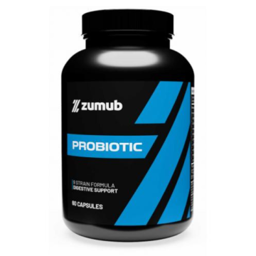 Zumub Probiotic 60 capsules