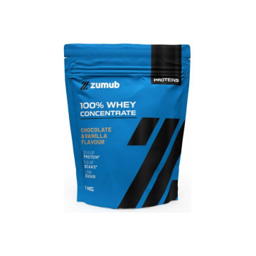 Zumub 100% Whey Concentrate...