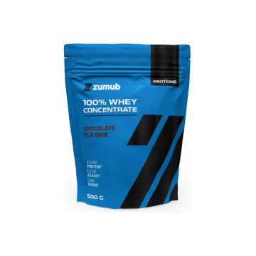 Zumub 100% Whey Concentrate...