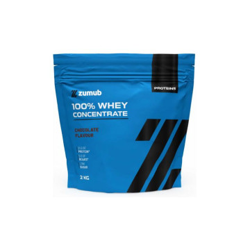 Zumub 100% Whey Concentrate...