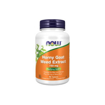 NOW Foods Horny Goat Weed...