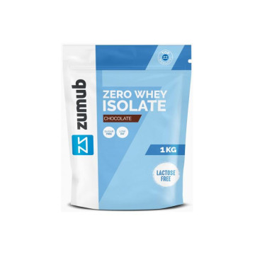 Zumub 100% zero Whey...
