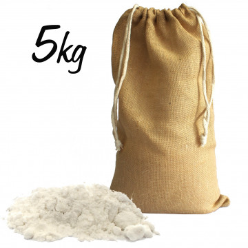Sal Branco do Himalaia - 5 kg
