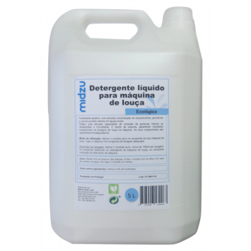 Detergente líquido para...