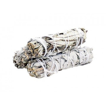 Salvia Branco e Erva Santa...