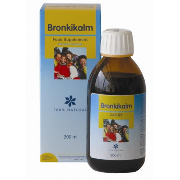 BRONKIKALM - XAROPE 200 ML