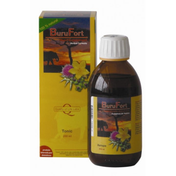 BURUFORT XAROPE - 200ml