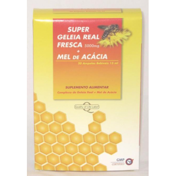SUPER GELEIA REAL FRESCA...