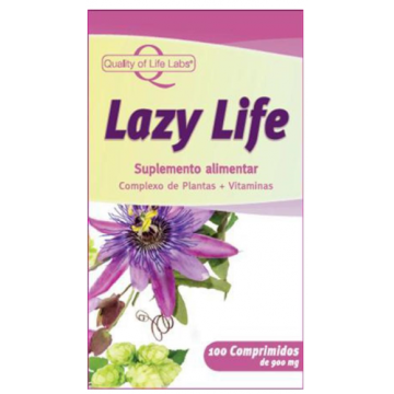 LAZY LIFE - 100 COMP