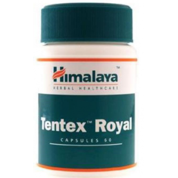 TENTEX ROYAL - 60 CAPSULAS
