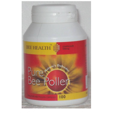 BEE POLLEN 500 MG - 100...