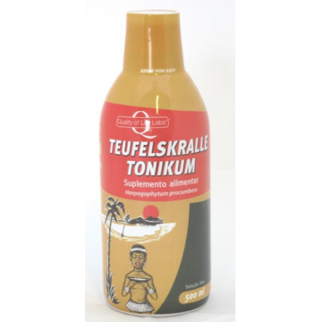 TEUFELSKRALLE...