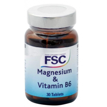 MAGNESIO + VITAMINA B6 -...