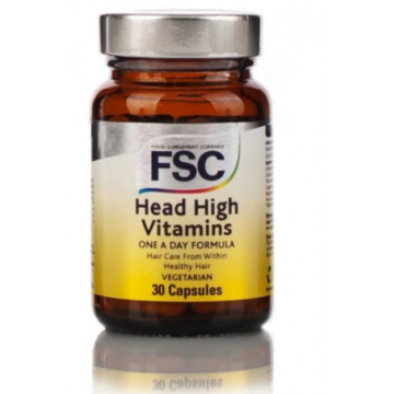 HEAD HIGH VITAMINAS - FRC....