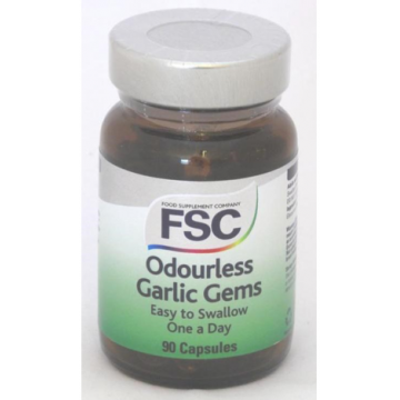 GARLIC GEMS 2MG - FRC. 90 CAPS