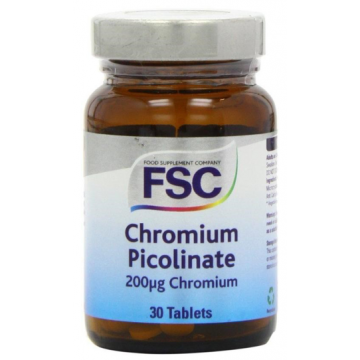 CHROMIUM PICOLINATE - FRC....