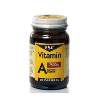 VITAMINA A 8000 iu - 90 caps