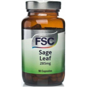 SAGE LEAF 285 mg - 90 Caps