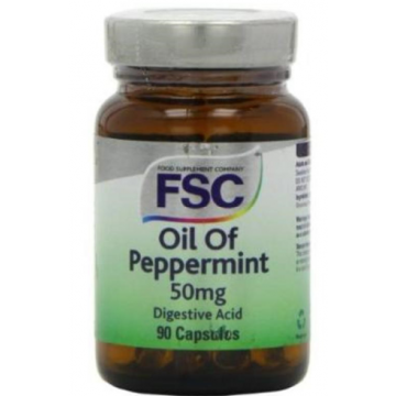 OIL OF PEPPERMINT 50 mg -...