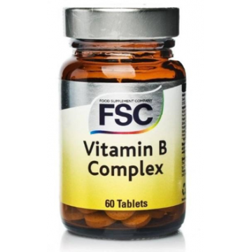 VITAMIN B COMPLEX - 60 COMP.