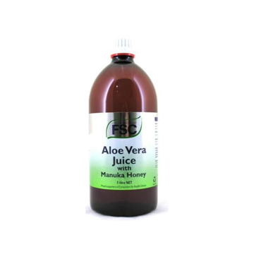 ALOE VERA JUICE WITH MANUKA...