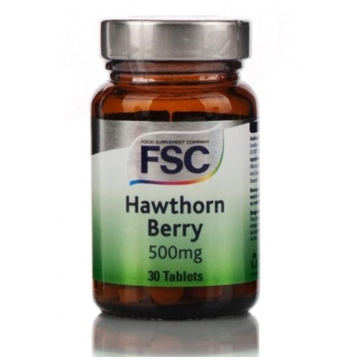 HAWTHORN BERRY - 500 MG