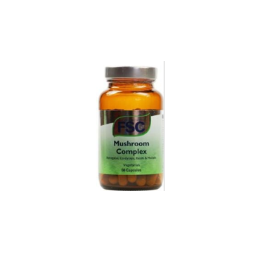 MUSHROOM COMPLEX - 60 VCAPS