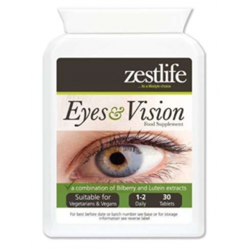 EYES & VISION - 30 COMP