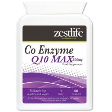 CO ENZYME Q10 MAX 300 MG -...