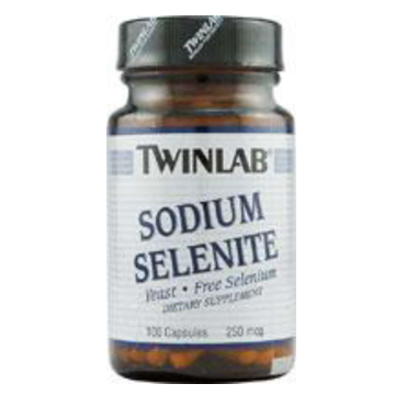 SODIUM SELENITE (SELENIO)...