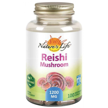 REISHI MUSHROOM - FRC. 100...