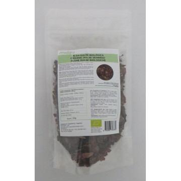 Alga Dulse biológica Midzu 50g