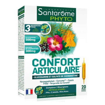 CONFORT ARTICULAIRE -  EMB....