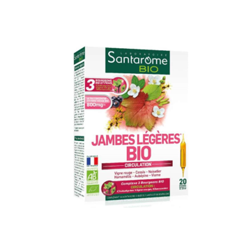 JAMBES LEGERES BIO -  EMB....