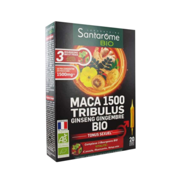 MACA 1500 TRIBULUS BIO -...
