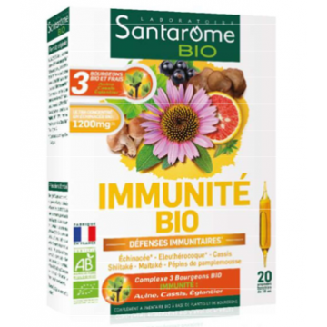 IMMUNITE BIO -  EMB. 20...
