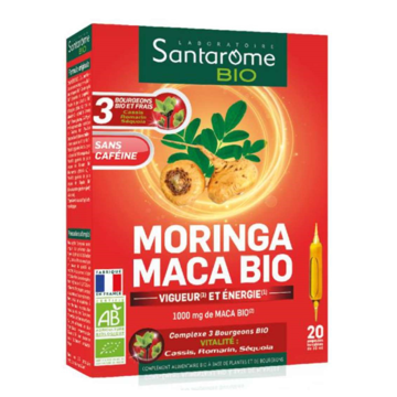 MORINGA MACA BIO -  EMB. 20...