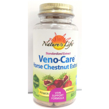 VENO CARE - 60 CAPS VEG
