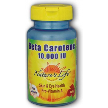 BETA CAROTENE 10000 IU -...