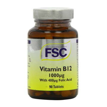 VITAMINA B12 1000 mcg - 90...
