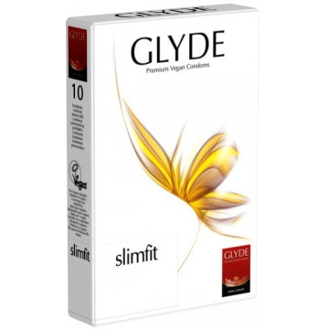 Preservativos Slim Fit...