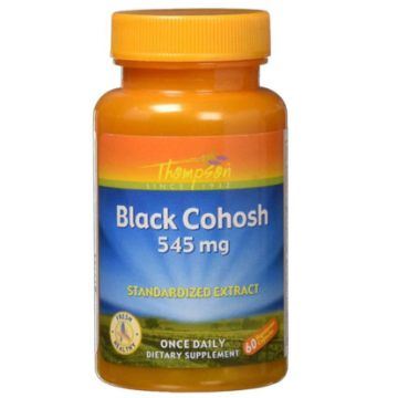 BLACK COHOSH 545 MG - 60...